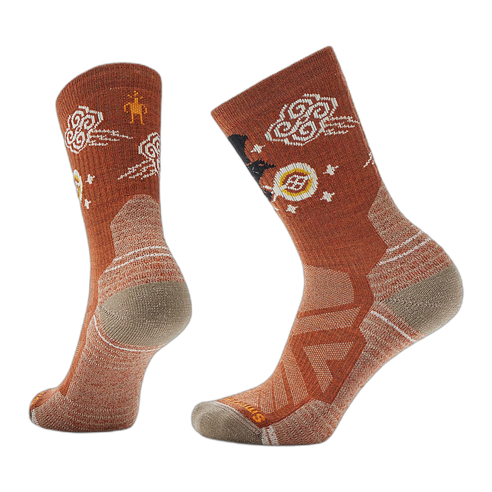 Women's Hike Guardian Of The Skies Crew Socks Light Cushion