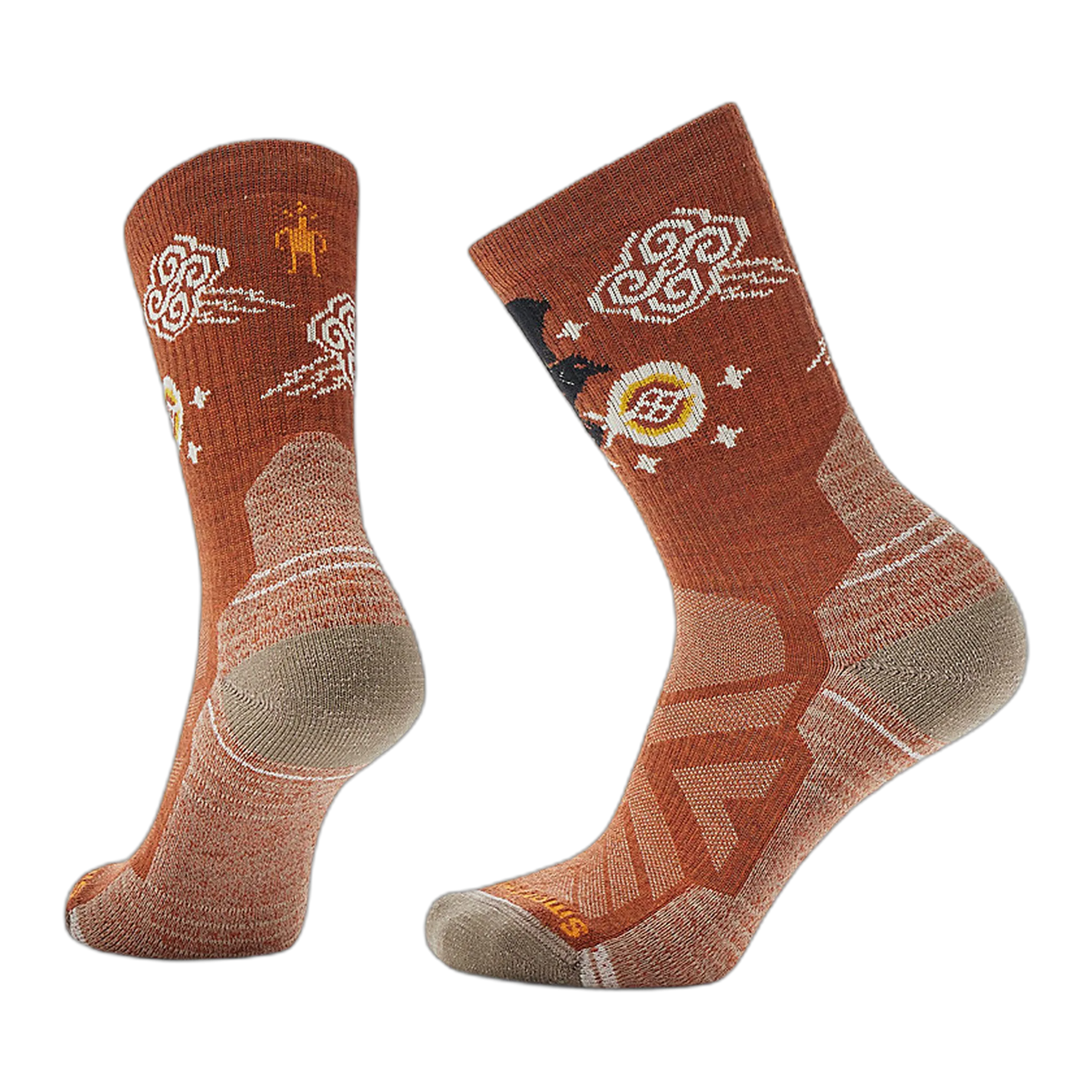 Women's Hike Guardian Of The Skies Crew Socks Light Cushion