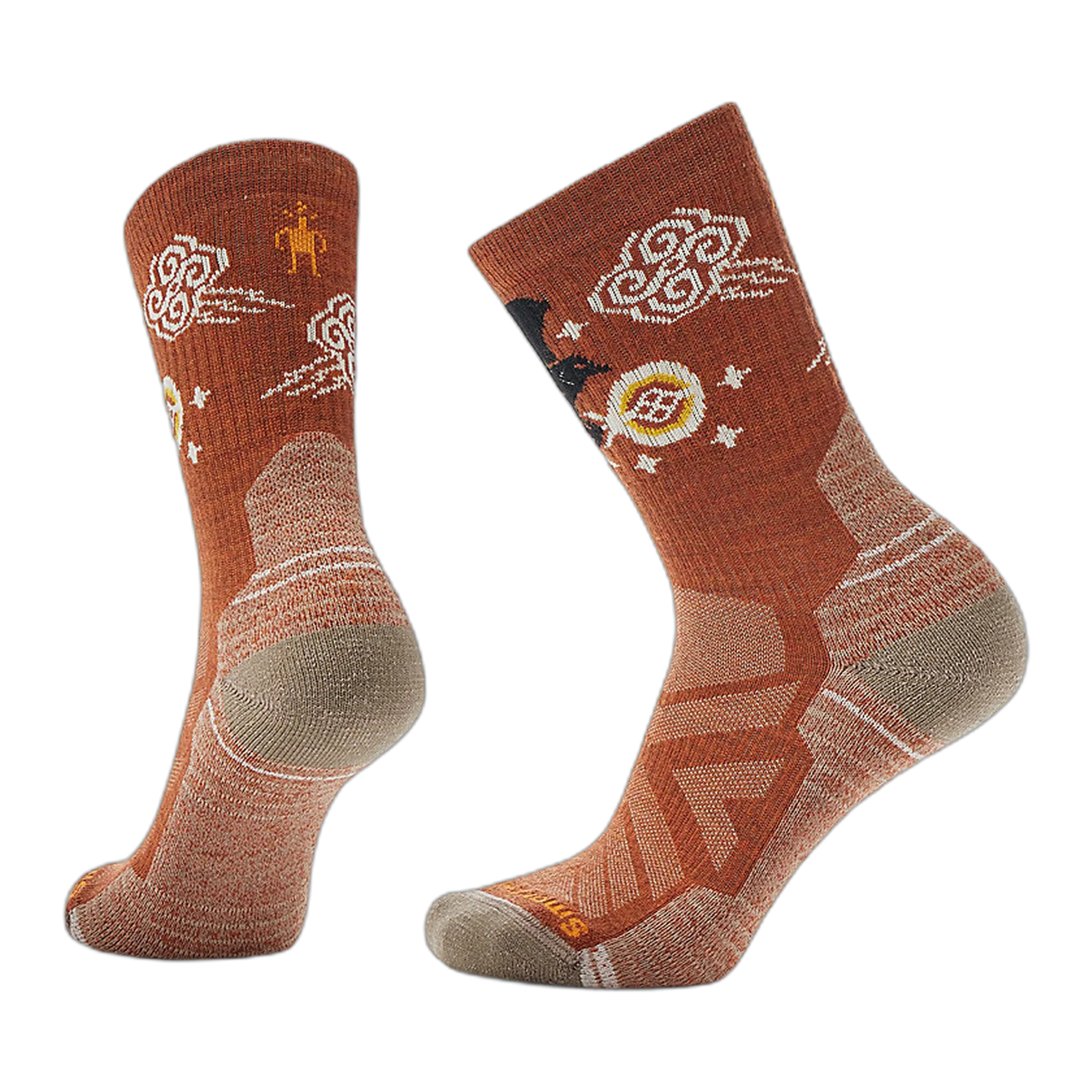 Women's Hike Guardian Of The Skies Crew Socks Light Cushion