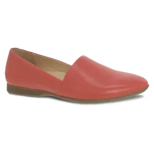 Womens Larisa Poppy Nappa