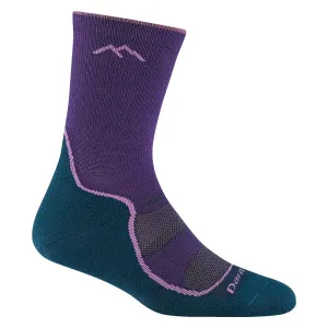 Women's Light Hiker Micro Crew Lightweight Hiking Sock