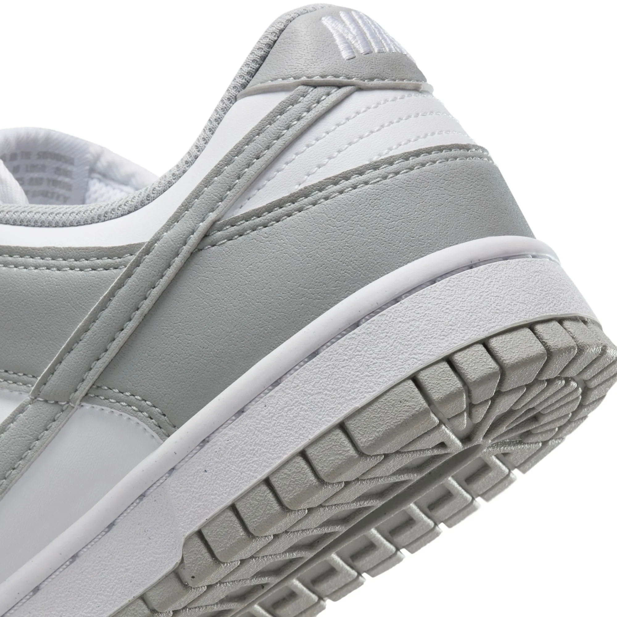 WOMENS NIKE DUNK LOW NEXT NATURE DD1873-113 "SMOKE GREY"