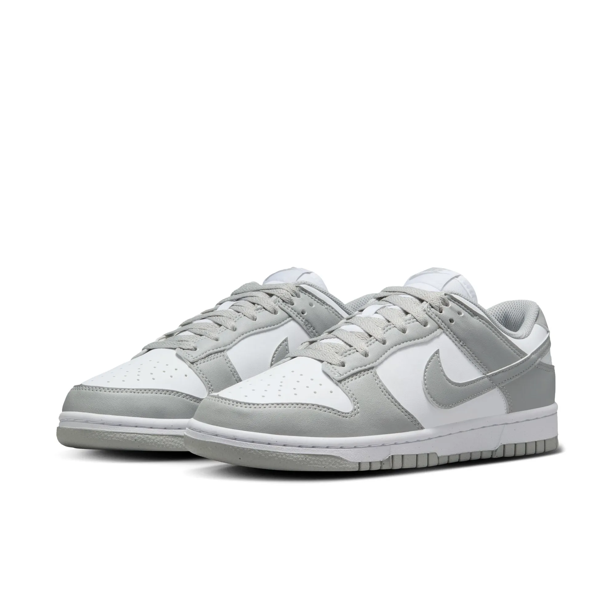 WOMENS NIKE DUNK LOW NEXT NATURE DD1873-113 "SMOKE GREY"