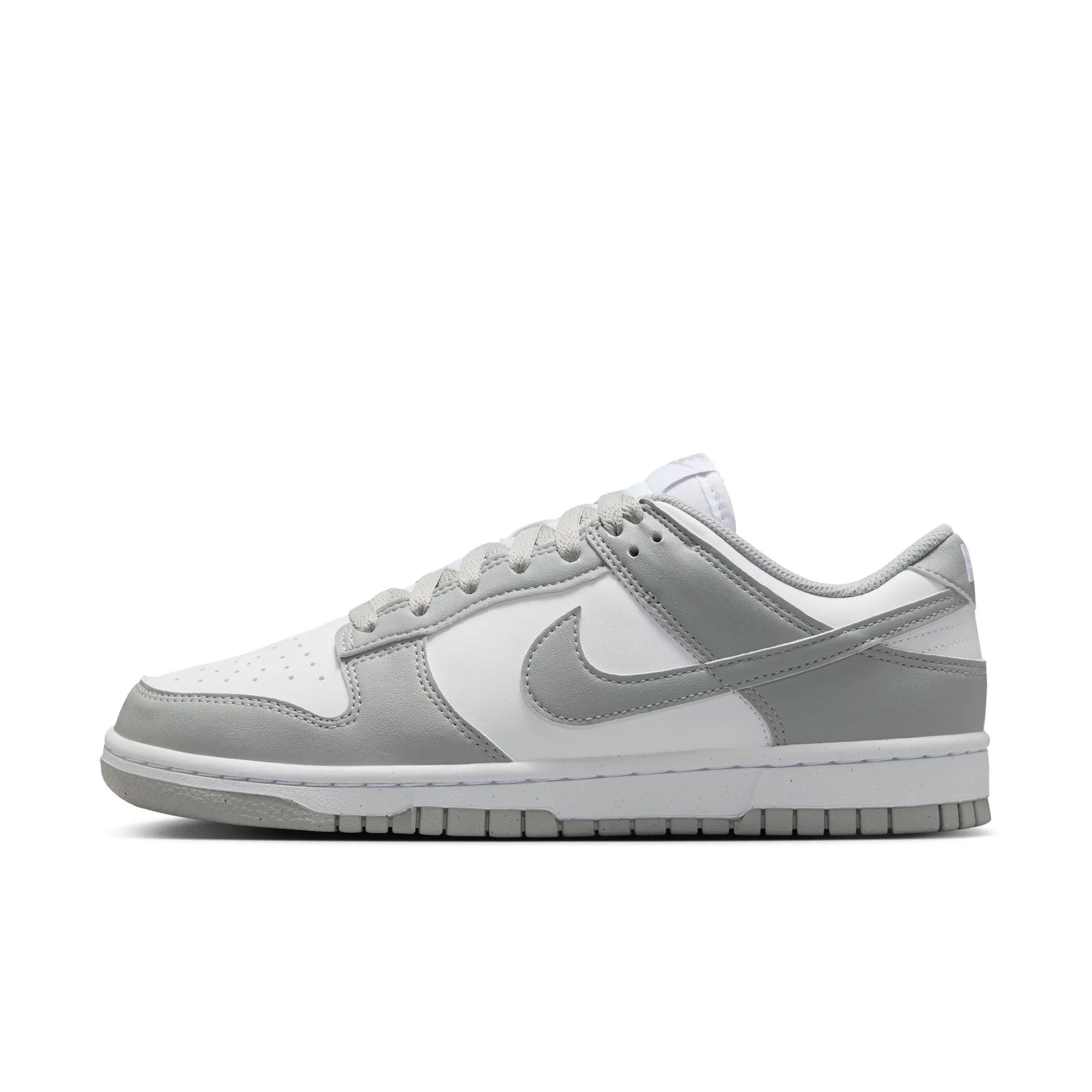 WOMENS NIKE DUNK LOW NEXT NATURE DD1873-113 "SMOKE GREY"