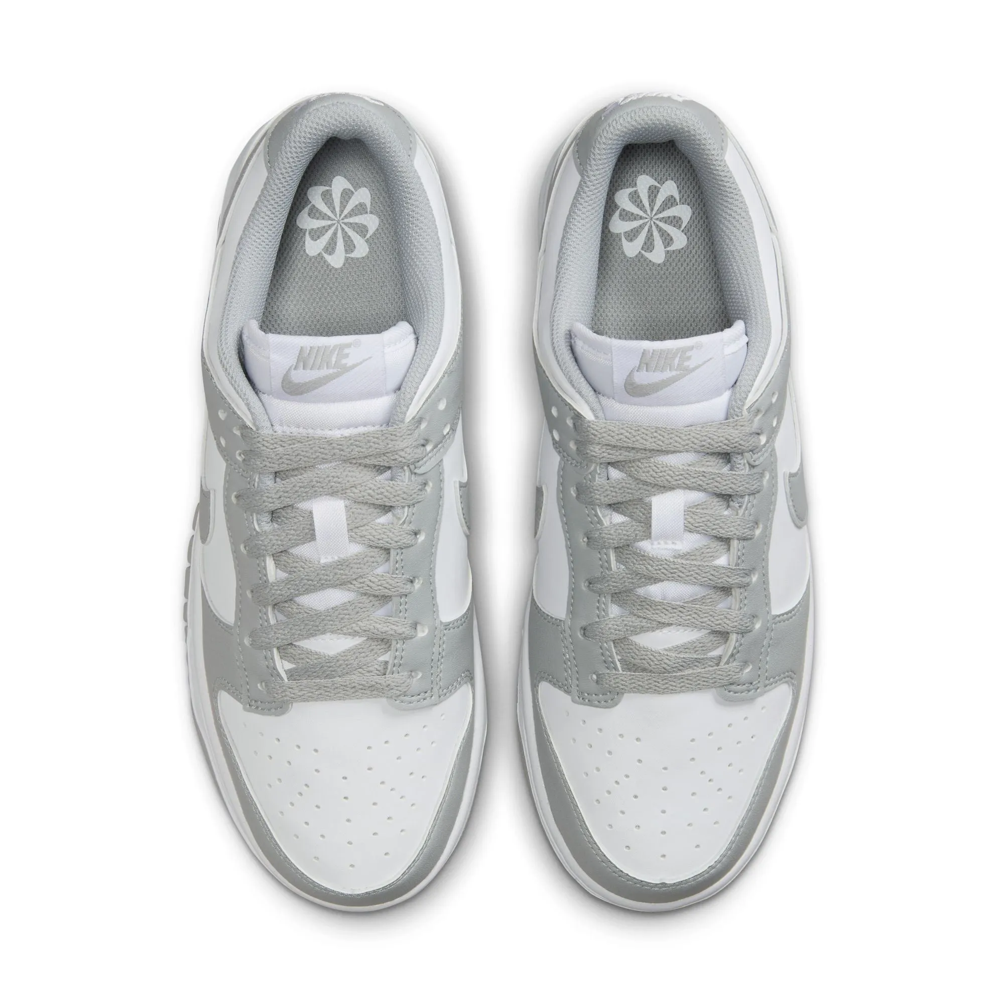 WOMENS NIKE DUNK LOW NEXT NATURE DD1873-113 "SMOKE GREY"