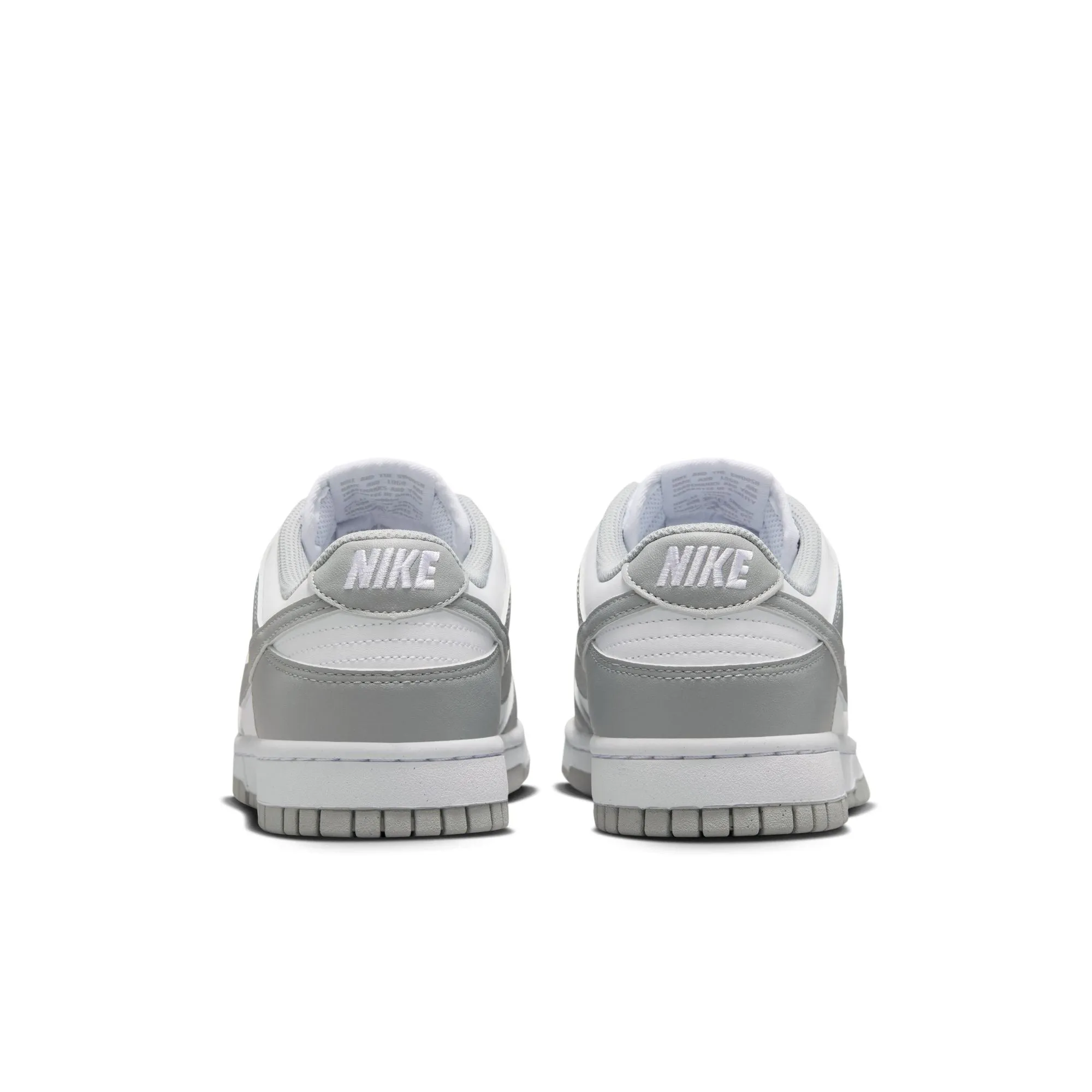 WOMENS NIKE DUNK LOW NEXT NATURE DD1873-113 "SMOKE GREY"