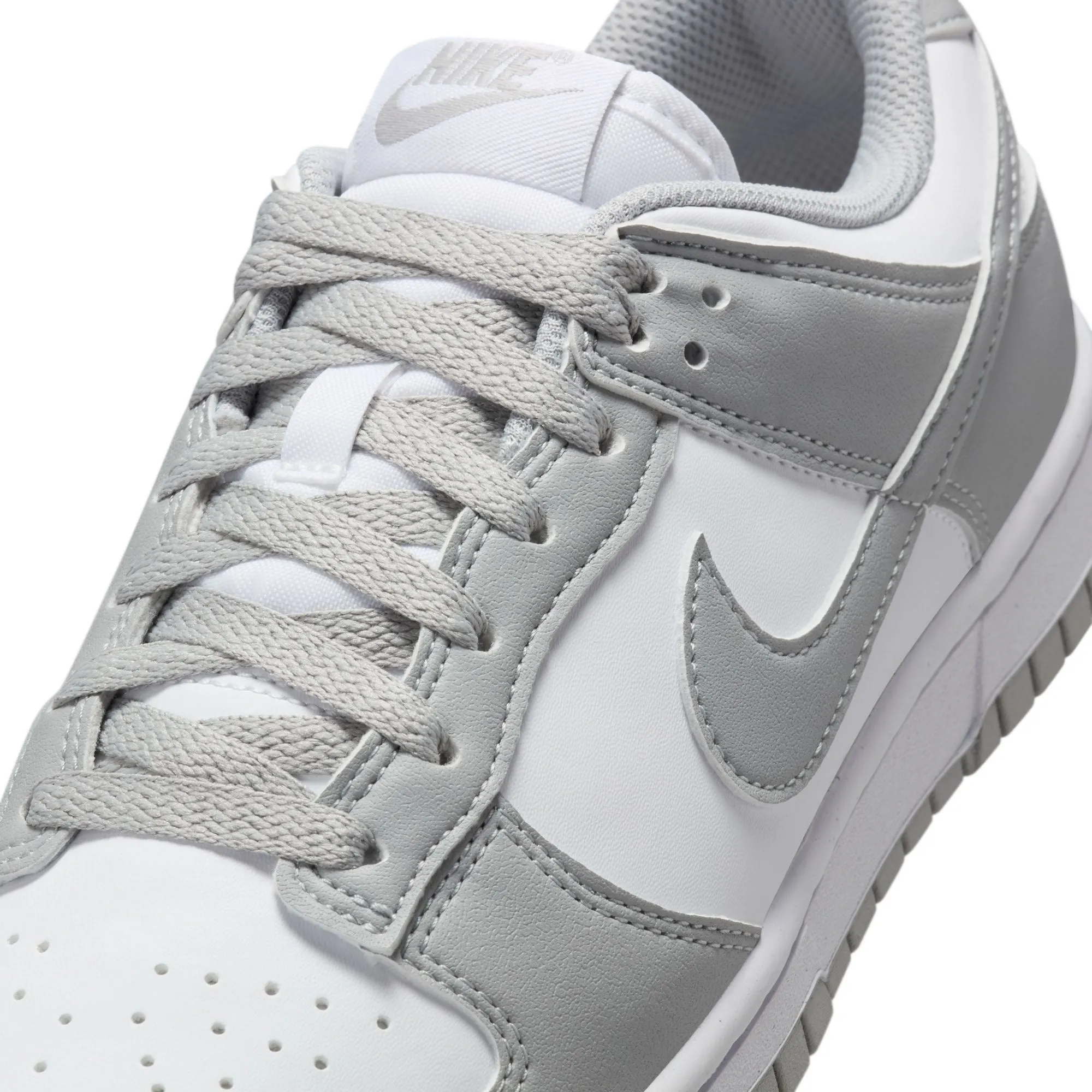 WOMENS NIKE DUNK LOW NEXT NATURE DD1873-113 "SMOKE GREY"