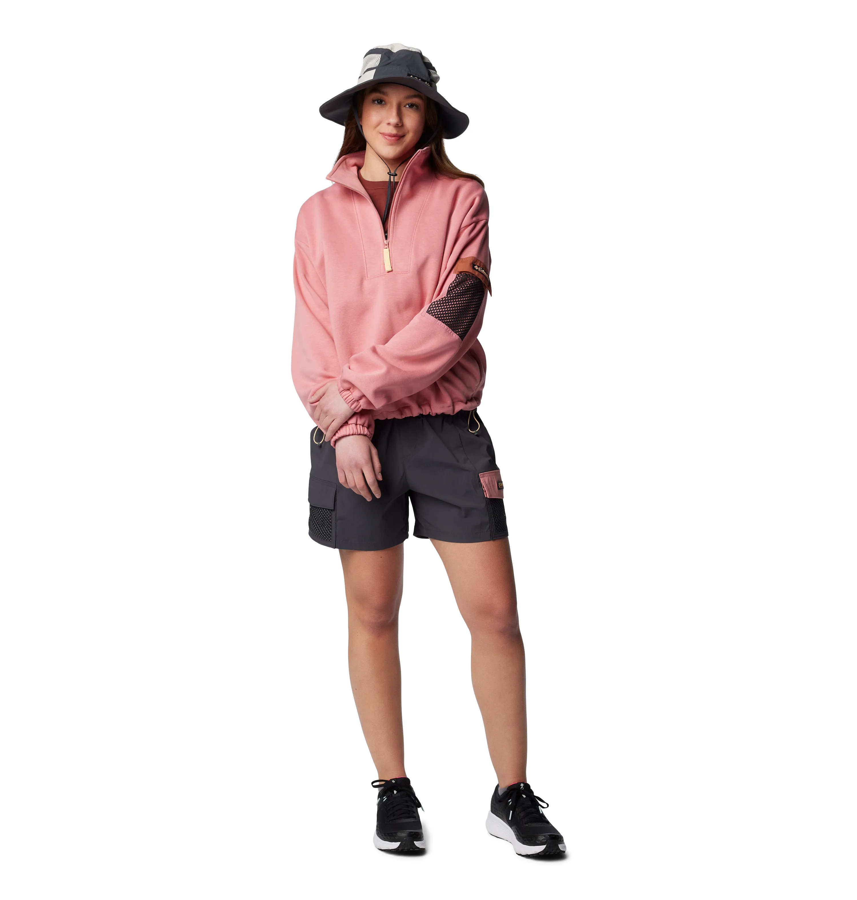 WOMEN'S PAINTED PEAKSHORT