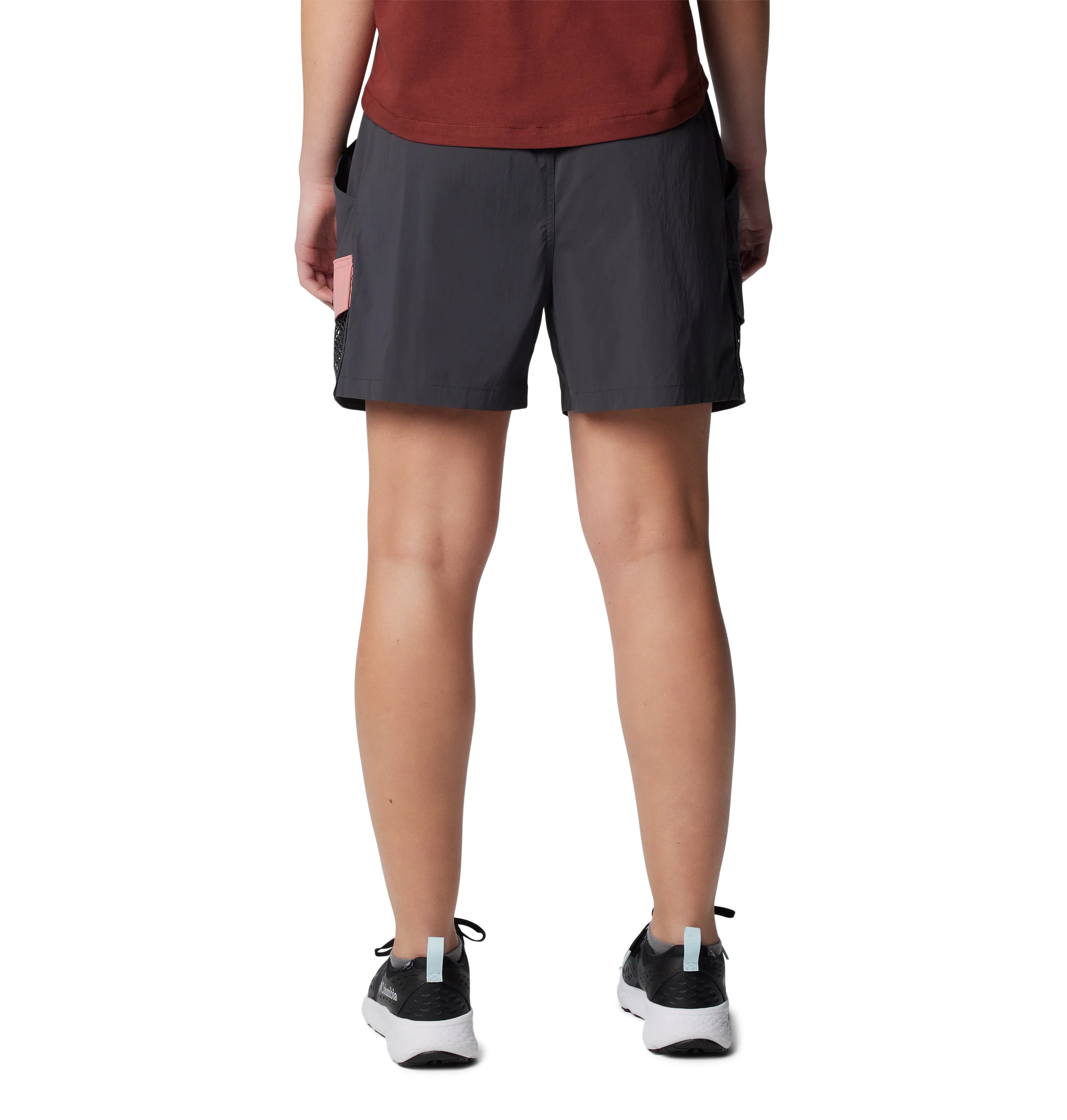 WOMEN'S PAINTED PEAKSHORT