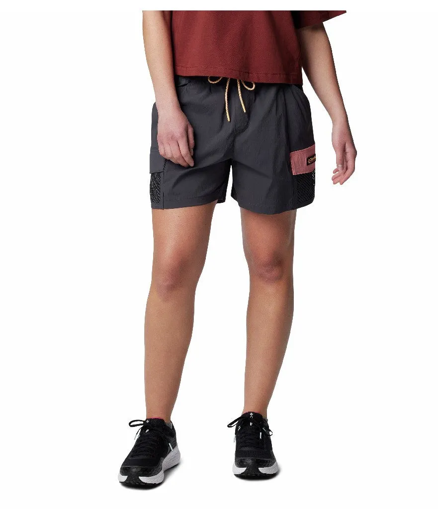 WOMEN'S PAINTED PEAKSHORT
