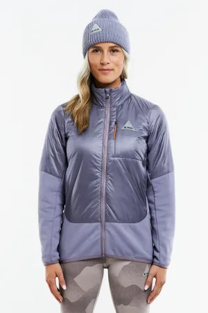 Women's Stella Hybrid Layering-Dark iris