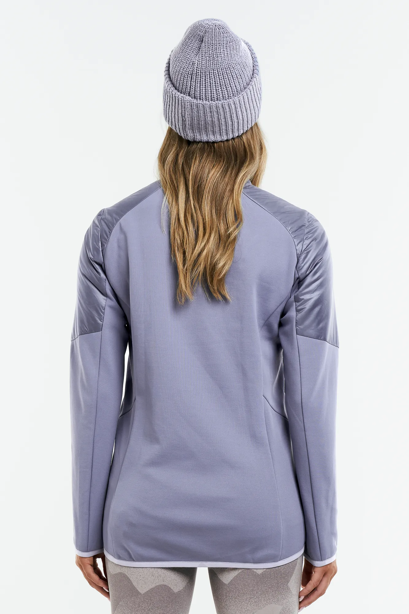 Women's Stella Hybrid Layering-Dark iris