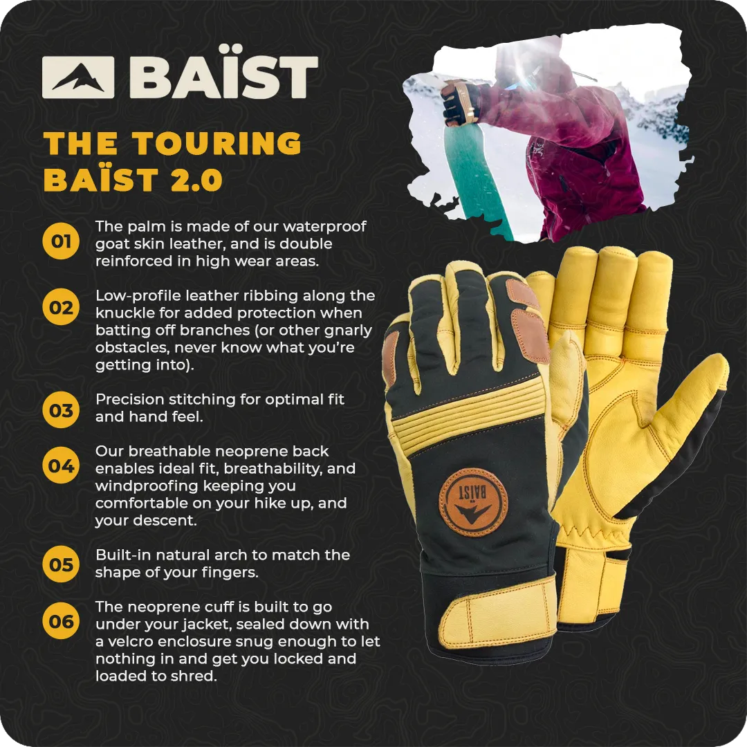 Women's Touring BAÏST 2.0