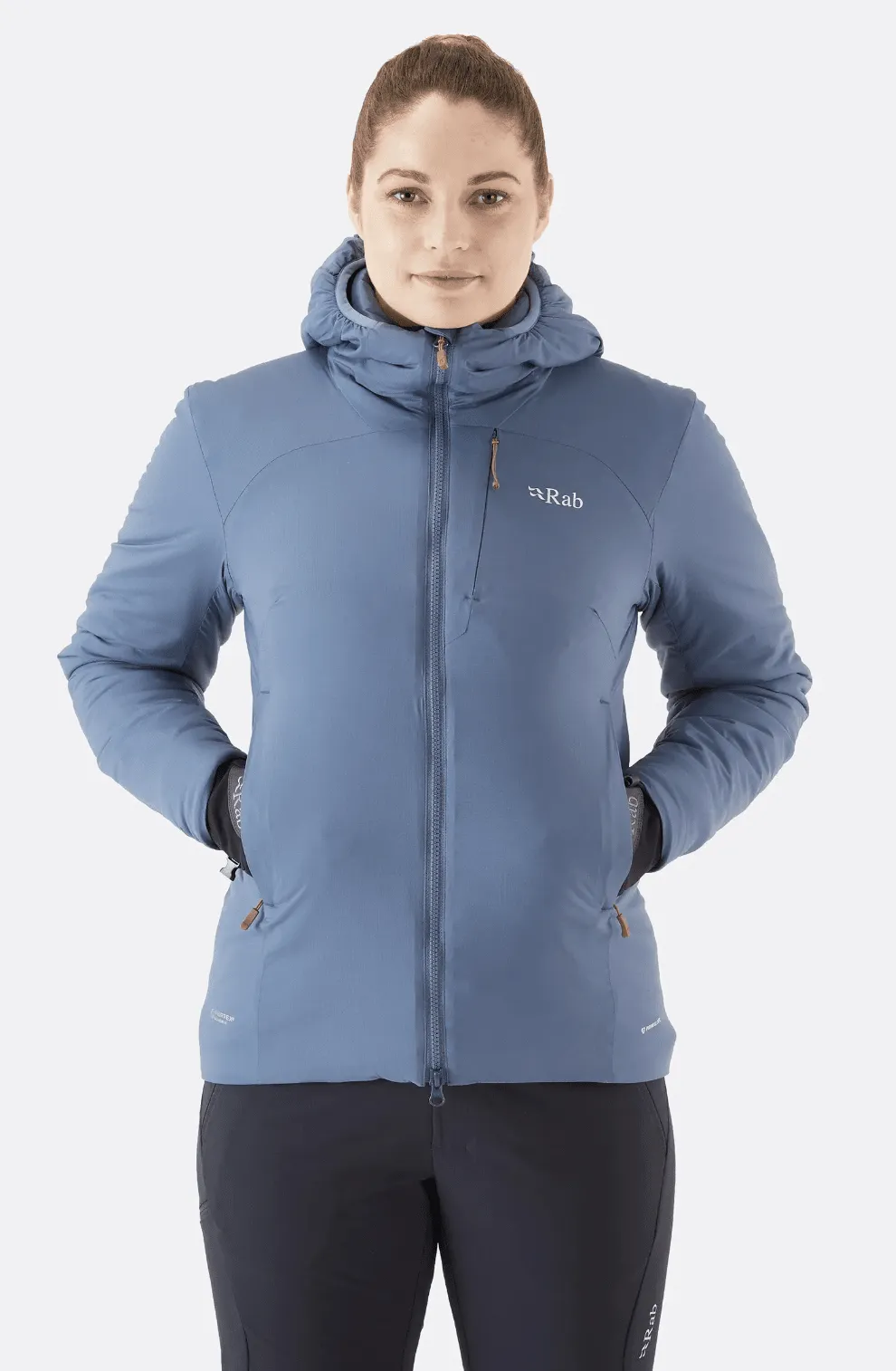 Xenair Alpine Insulated Jacket - Women's
