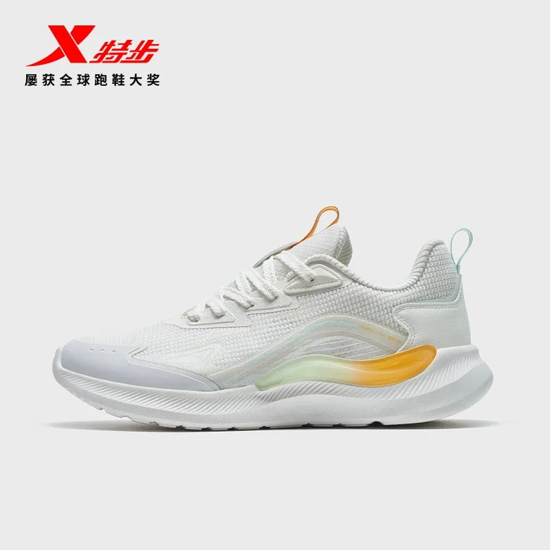Xtep Xingyun 3.0 Shoes Men's Running Shoes Autumn Running Shoes Couple Sneakers Men's Mesh Breathable Casual Shoes