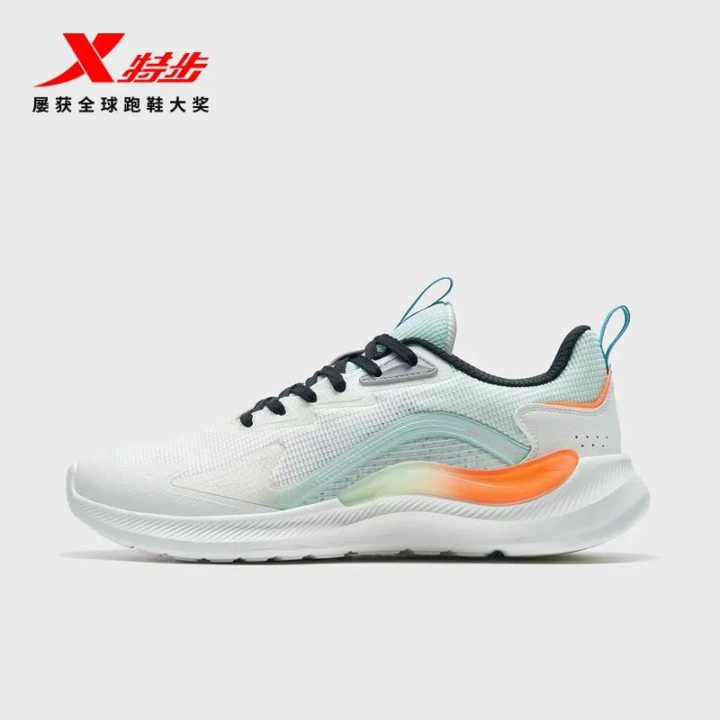 Xtep Xingyun 3.0 Shoes Men's Running Shoes Autumn Running Shoes Couple Sneakers Men's Mesh Breathable Casual Shoes