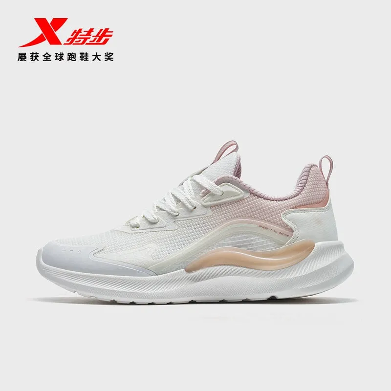 Xtep Xingyun 3.0 Shoes Men's Running Shoes Autumn Running Shoes Couple Sneakers Men's Mesh Breathable Casual Shoes