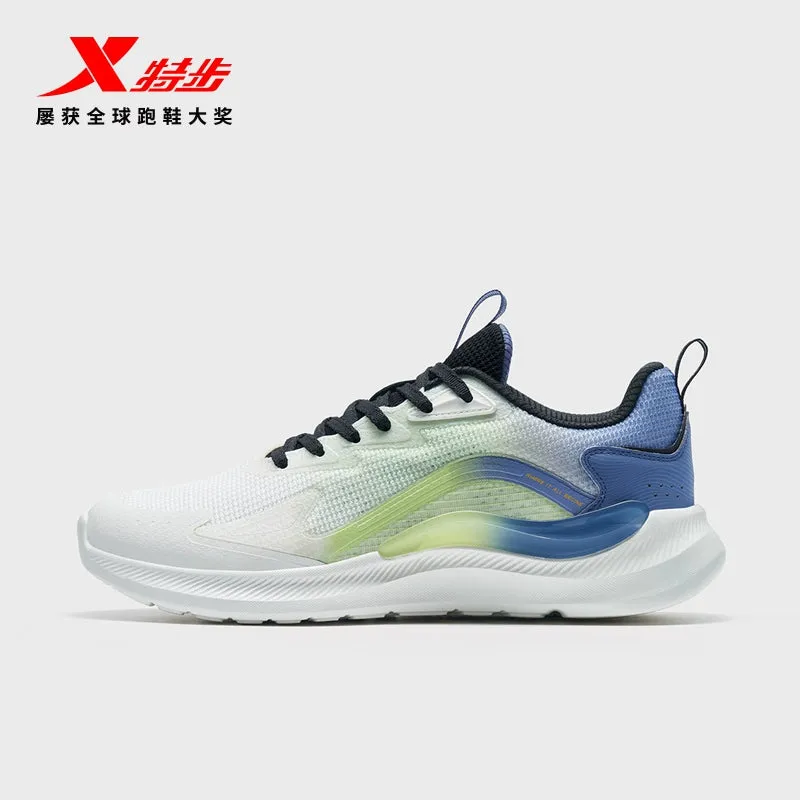 Xtep Xingyun 3.0 Shoes Men's Running Shoes Autumn Running Shoes Couple Sneakers Men's Mesh Breathable Casual Shoes