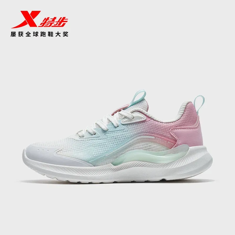 Xtep Xingyun 3.0 Shoes Men's Running Shoes Autumn Running Shoes Couple Sneakers Men's Mesh Breathable Casual Shoes