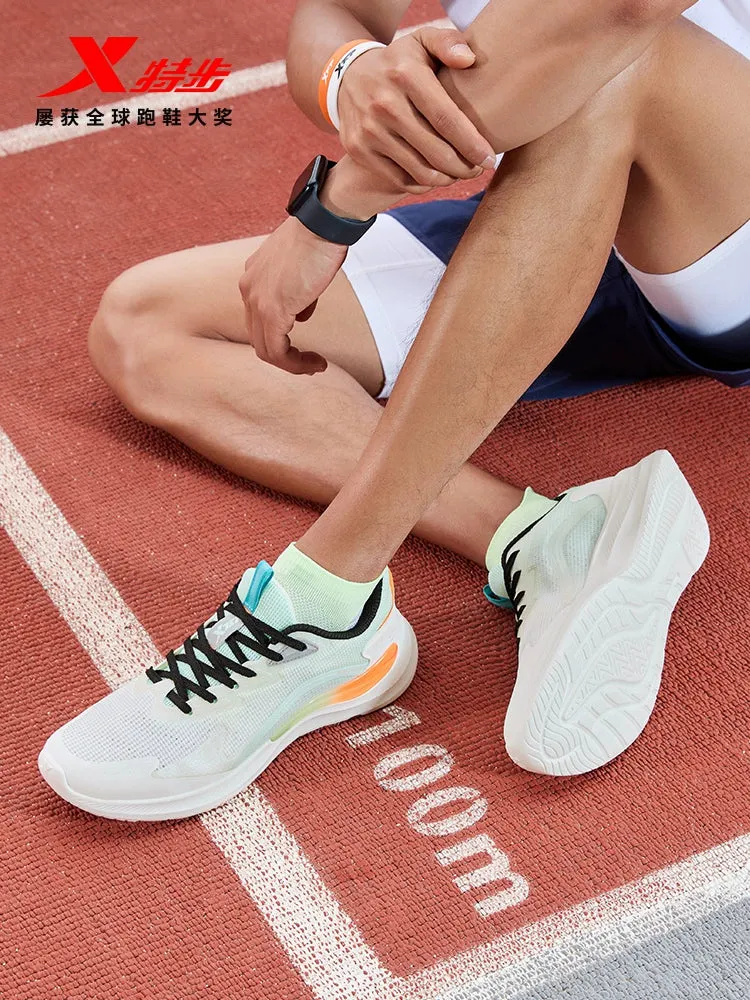 Xtep Xingyun 3.0 Shoes Men's Running Shoes Autumn Running Shoes Couple Sneakers Men's Mesh Breathable Casual Shoes