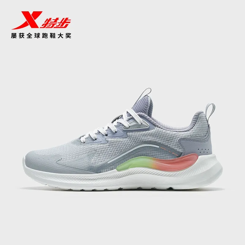 Xtep Xingyun 3.0 Shoes Men's Running Shoes Autumn Running Shoes Couple Sneakers Men's Mesh Breathable Casual Shoes