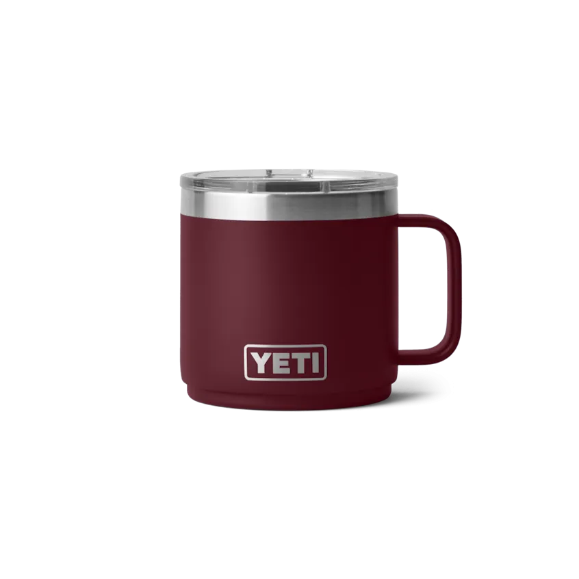 Yeti Rambler 14oz Stackable Mug