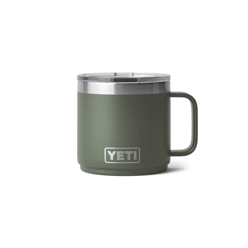 Yeti Rambler 14oz Stackable Mug
