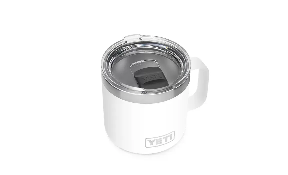Yeti Rambler 14oz/414ml Mug with Magslider Lid - Standard Colours