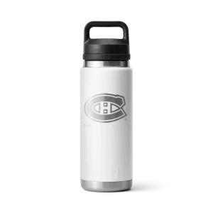 YETI Rambler 26oz Bottle - Montreal Canadiens