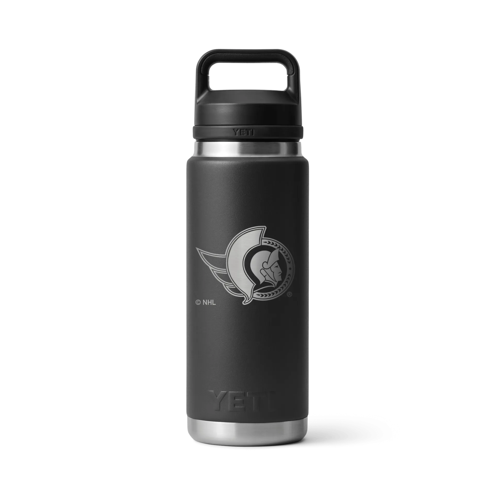 YETI Rambler 26oz Bottle - Ottawa Senators