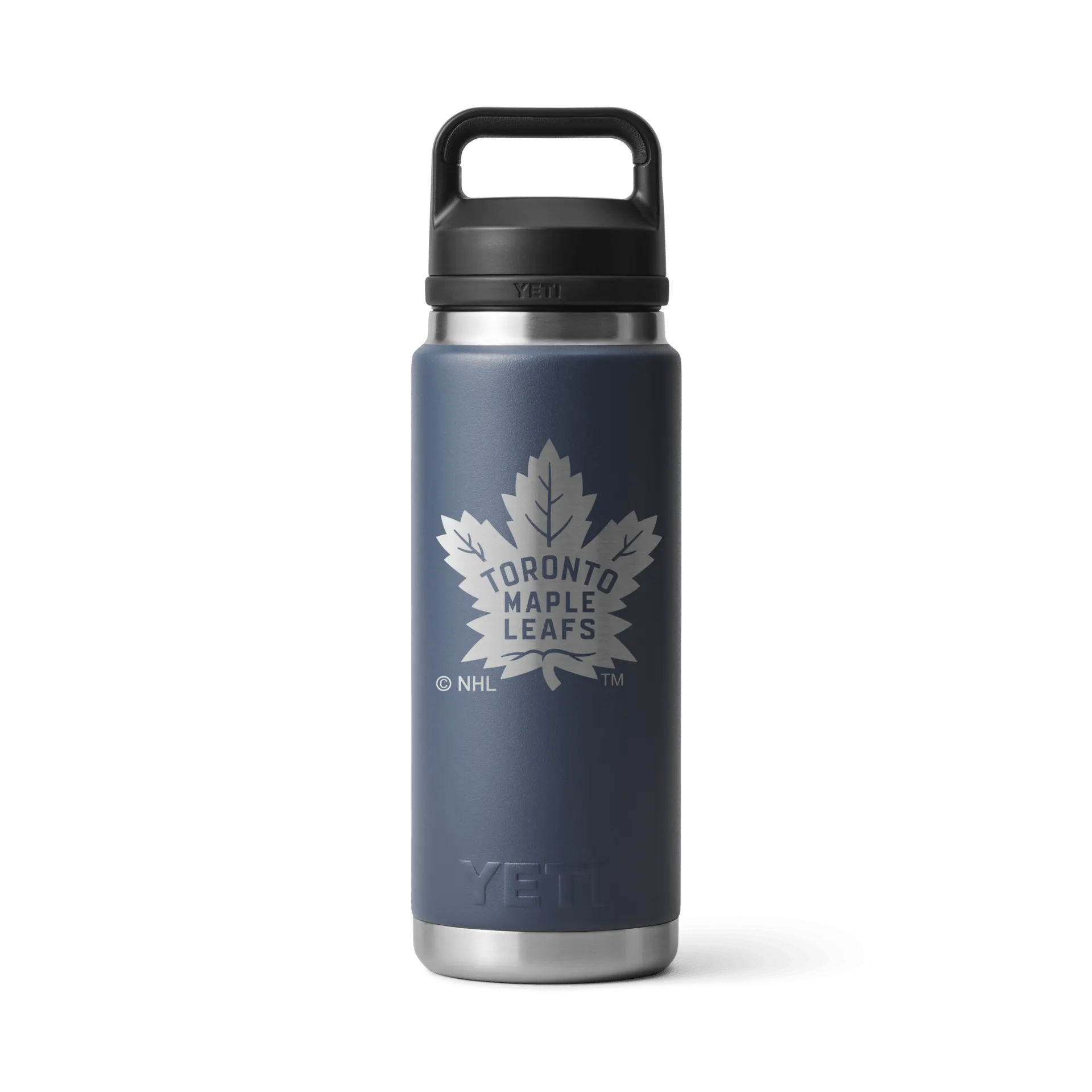 YETI Rambler 26oz Bottle - Toronto Maple Leafs