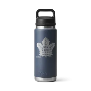 YETI Rambler 26oz Bottle - Toronto Maple Leafs