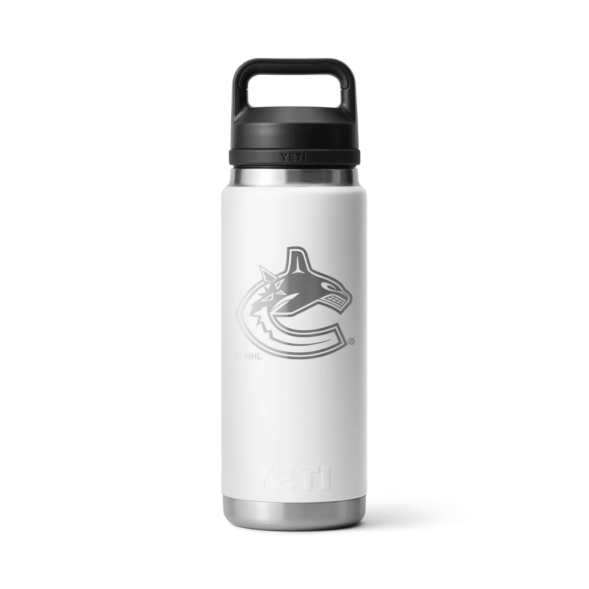 YETI Rambler 26oz Bottle - Vancouver Canucks