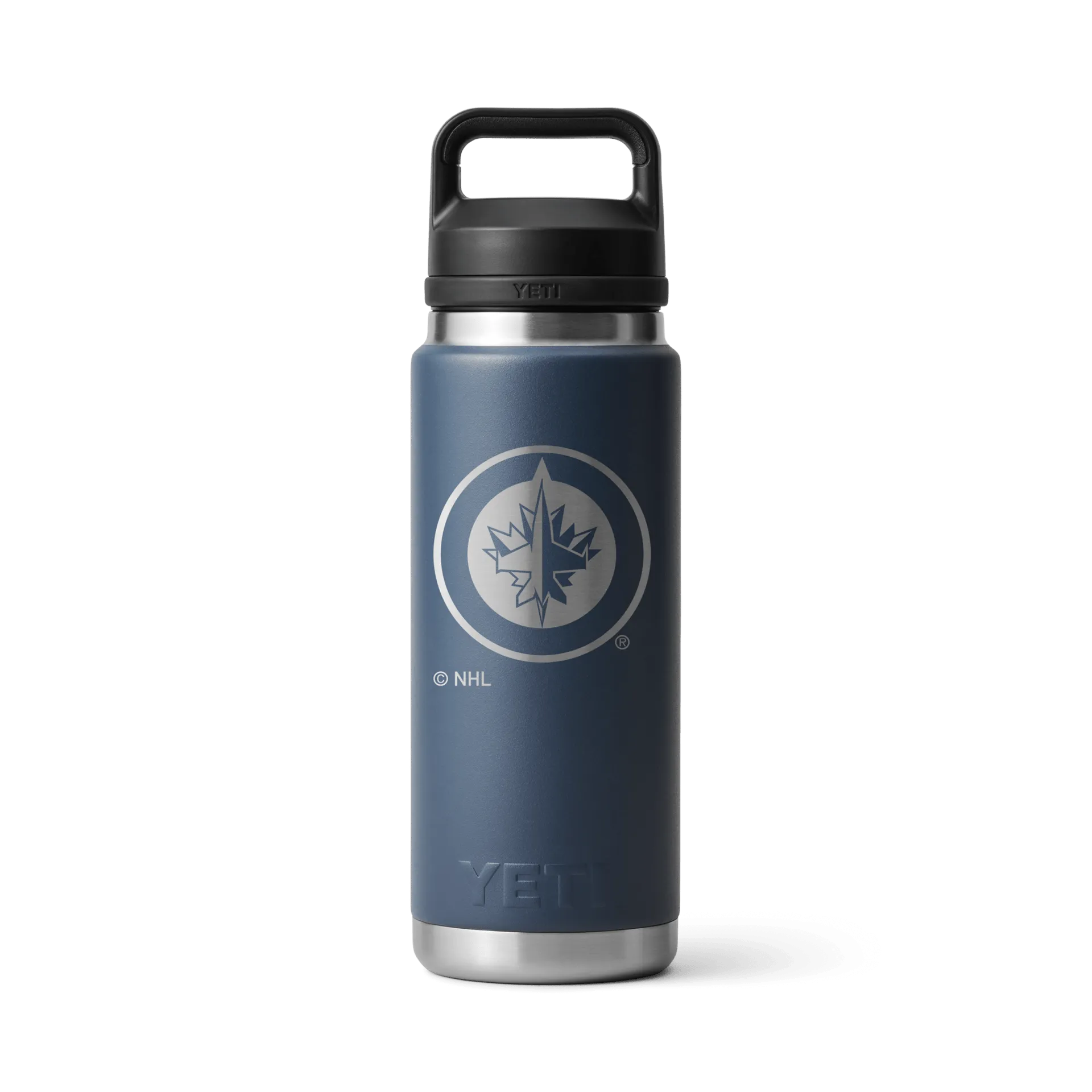 YETI Rambler 26oz Bottle - Winnipeg Jets