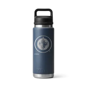 YETI Rambler 26oz Bottle - Winnipeg Jets