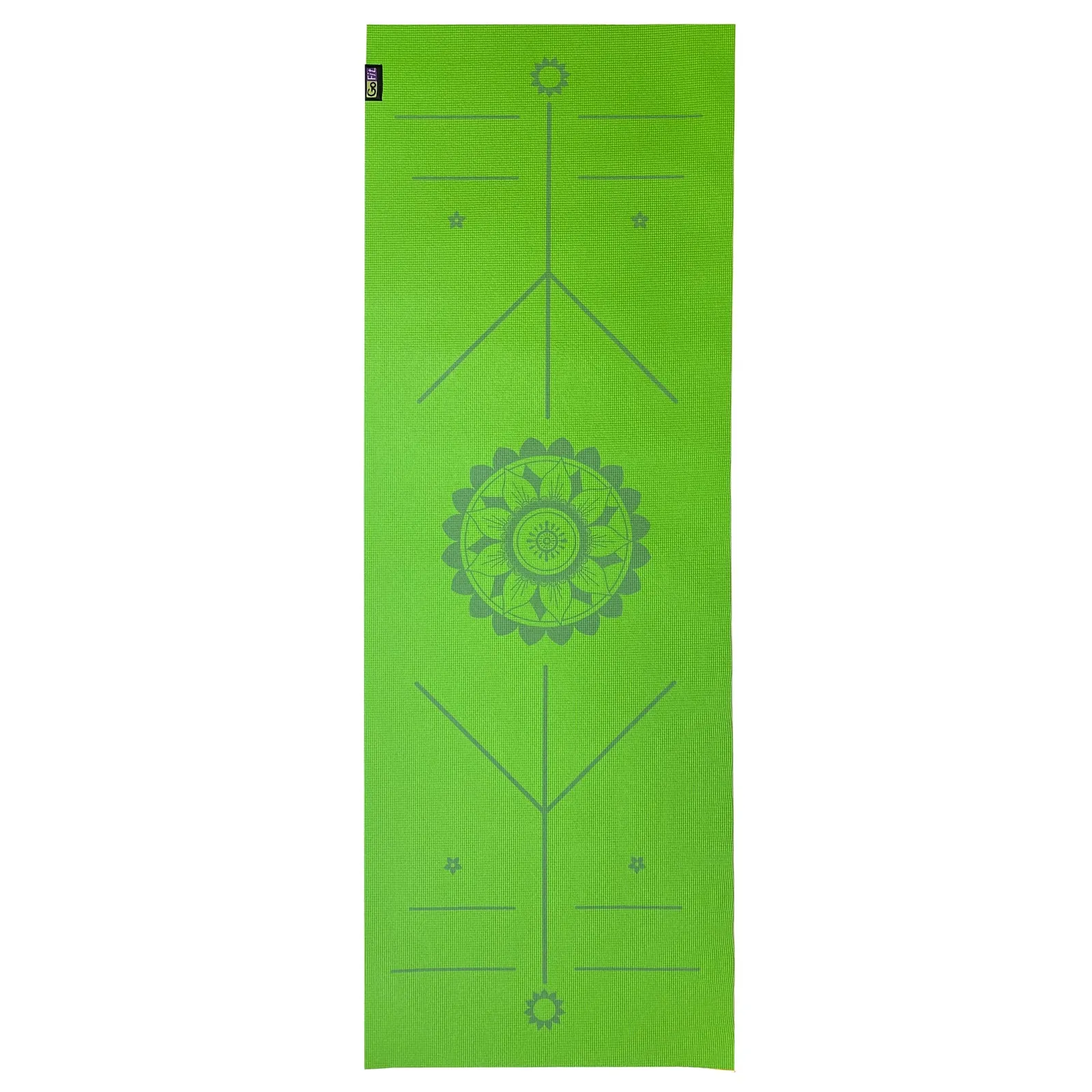 Yoga AlignMat™ - Green