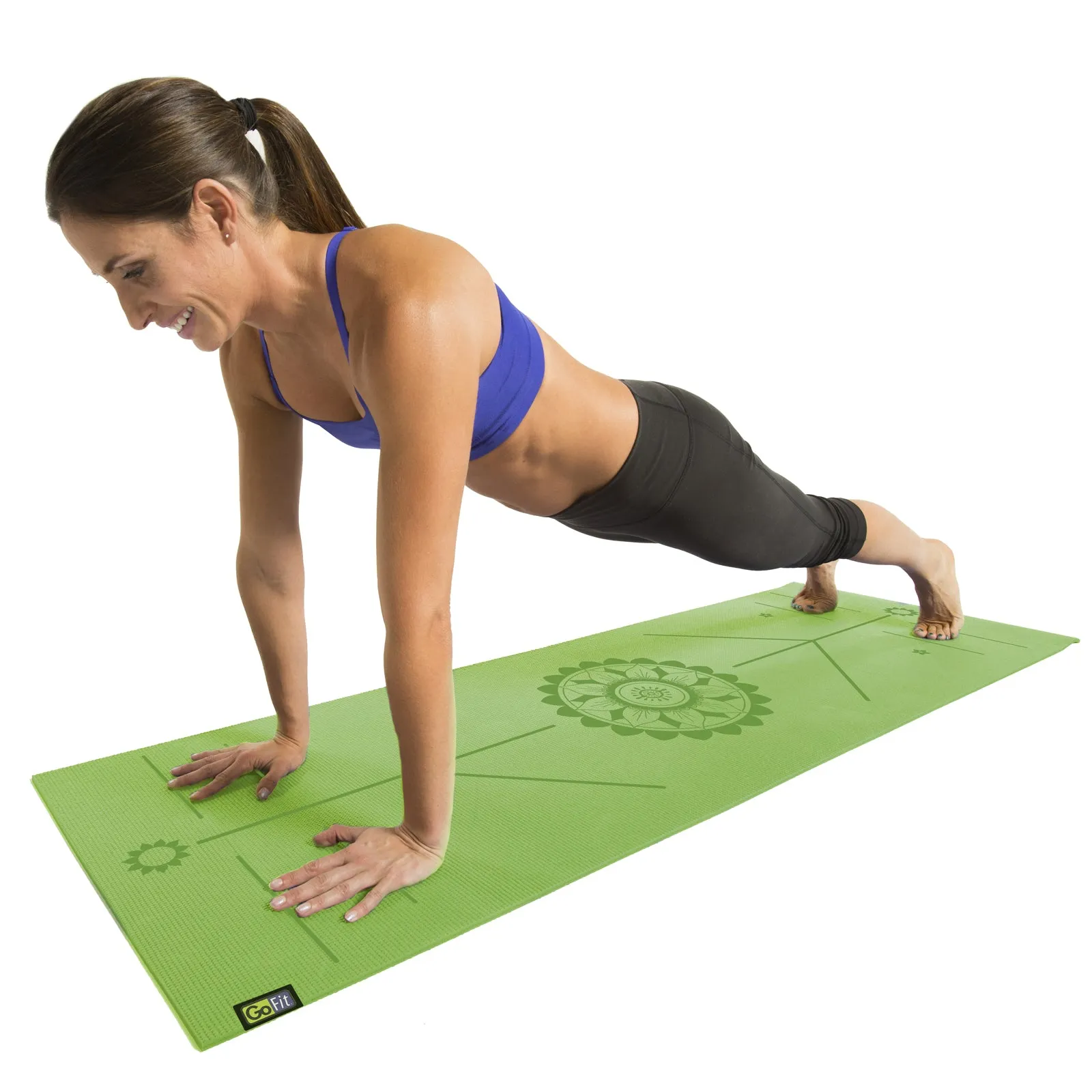 Yoga AlignMat™ - Green