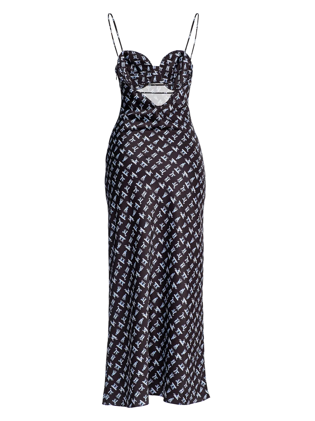 Yoga Bunny Slip Dress