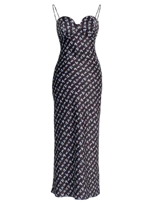 Yoga Bunny Slip Dress