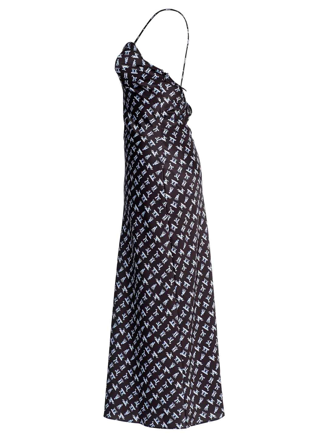 Yoga Bunny Slip Dress