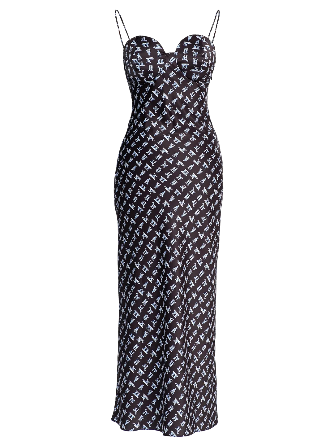 Yoga Bunny Slip Dress
