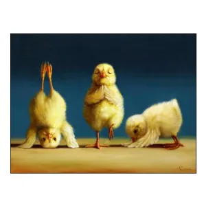 Yoga Chicks