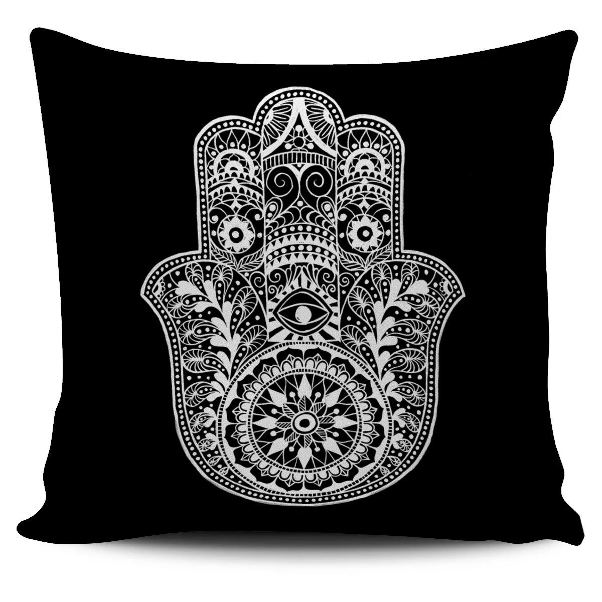 YOGA MANDALA PILLOW COVERS