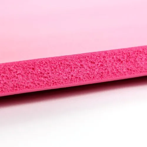 Yoga Mat - 15mm thickness (Pink)