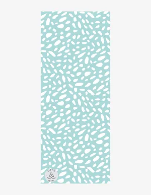 Yoga Mat - Elia Blue