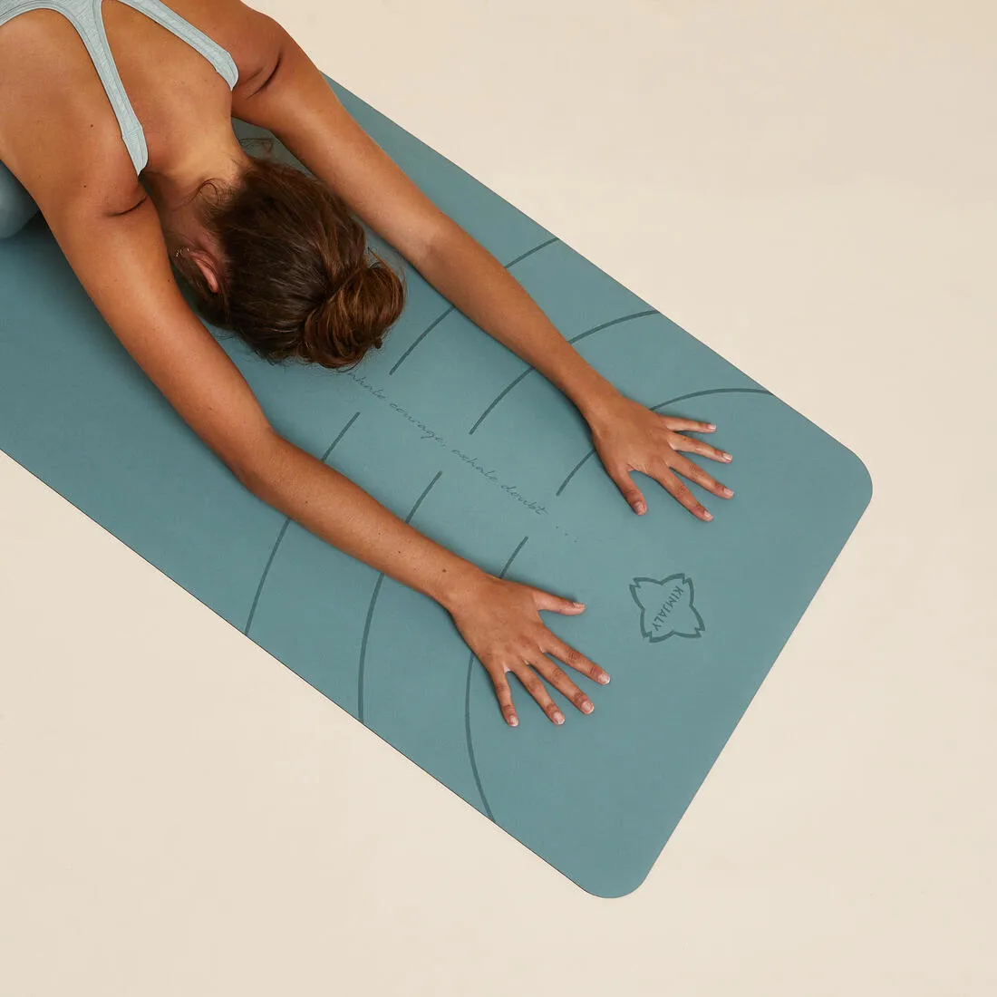 Yoga Mat Grip  185CM X 65CM X 3MM