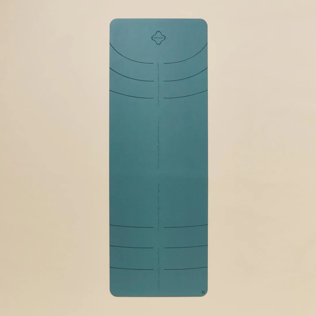 Yoga Mat Grip  185CM X 65CM X 3MM