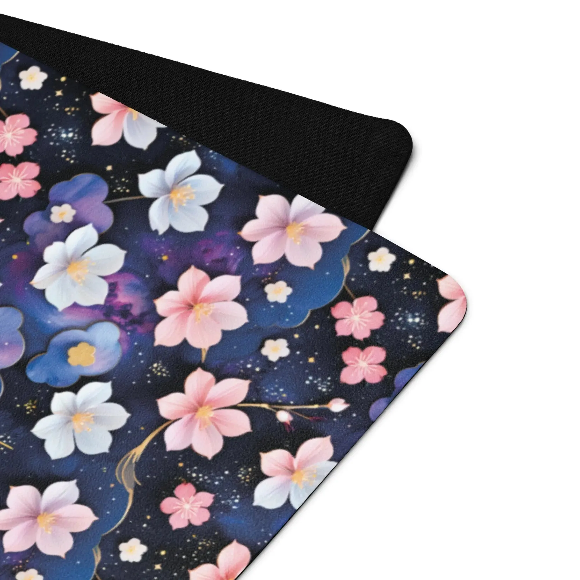 Yoga mat - Midnight Sakura