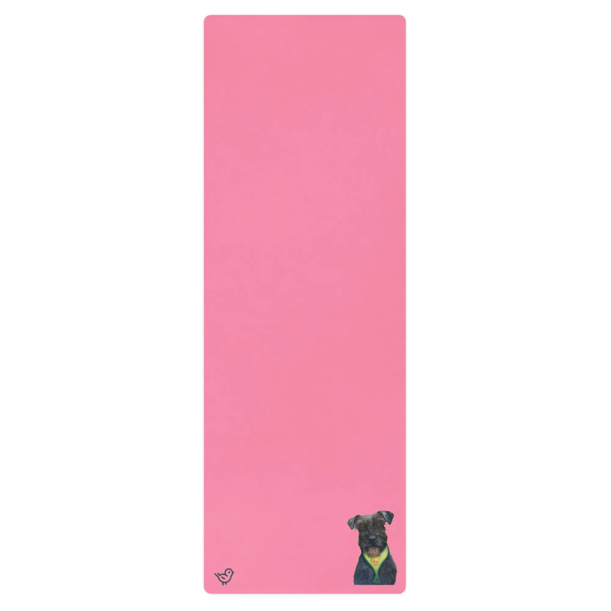Yoga Mat - Schnauzer
