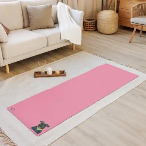 Yoga Mat - Schnauzer